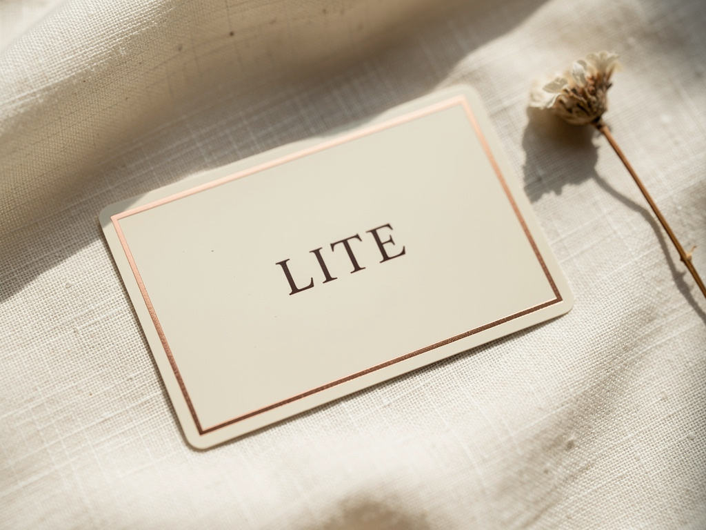 Bravo Lite membership card