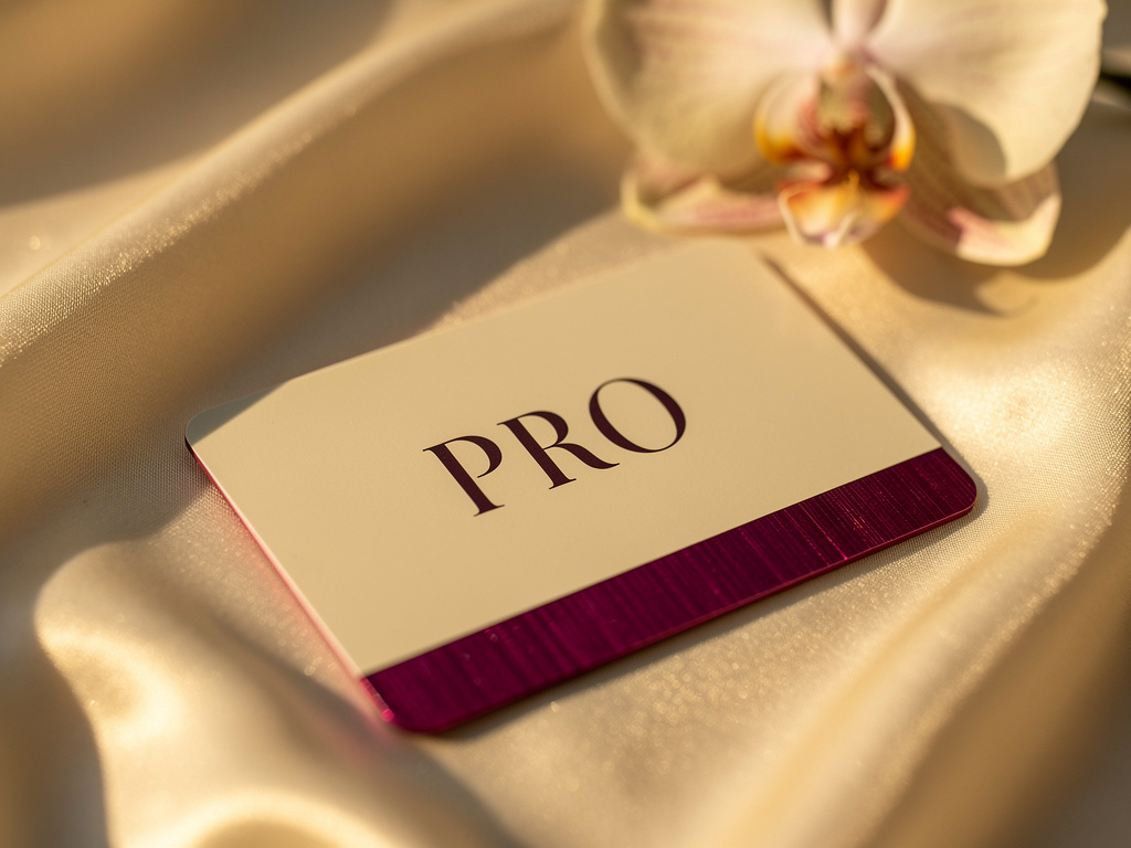 Bravo Pro membership card