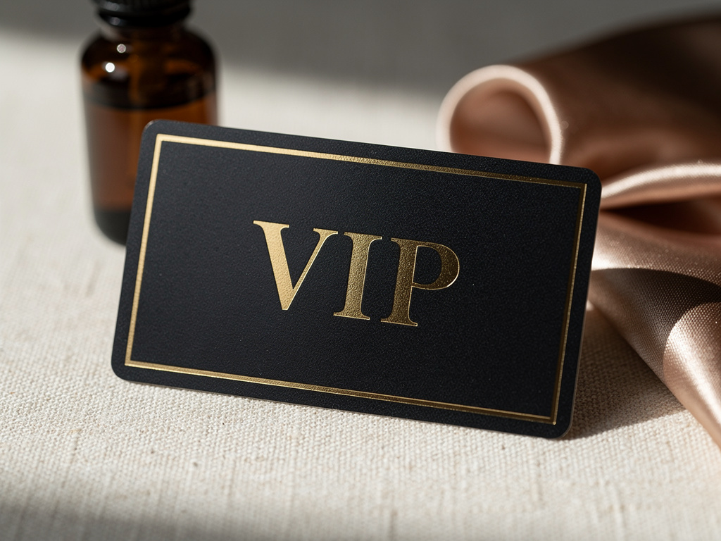 Bravo VIP membership card