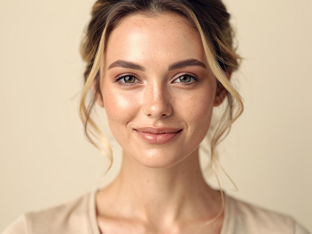 Preventative baby Botox treatment at Bravo MedSpa Connecticut — confident woman in her late 20s