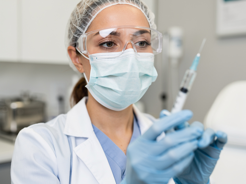 Botox treatment at Bravo MedSpa West Hartford and Rocky Hill, Connecticut