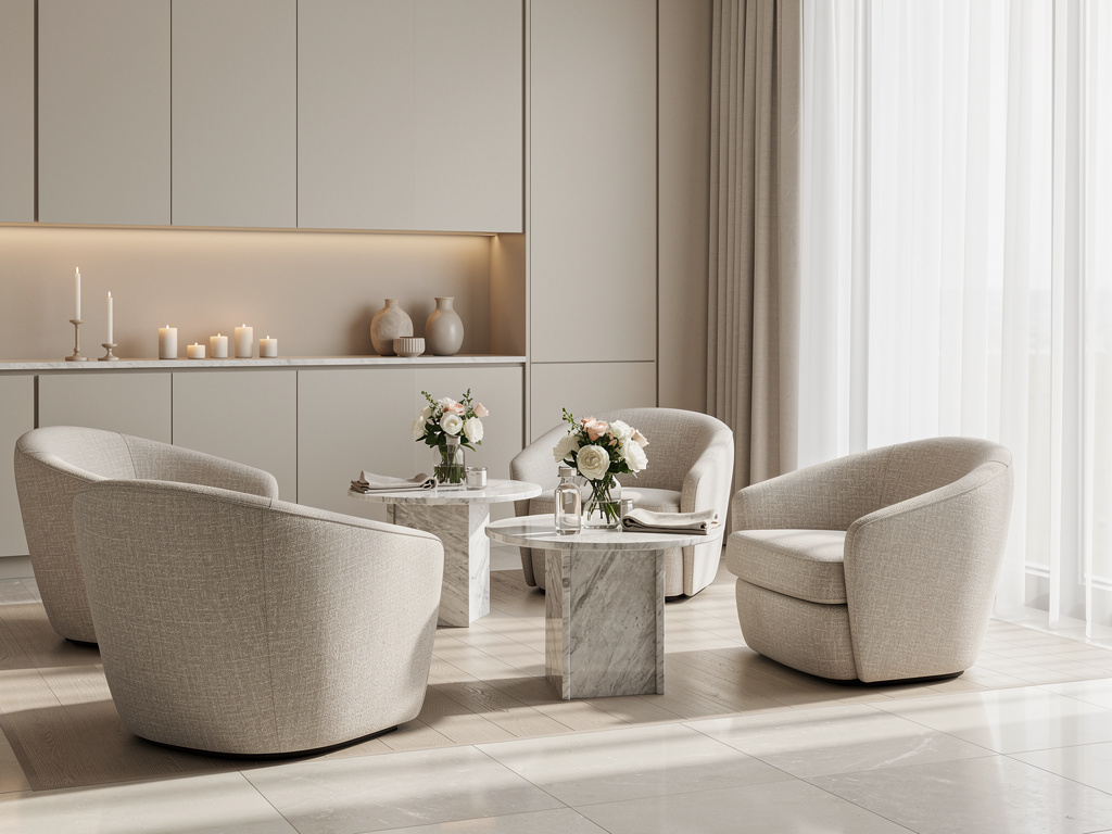 Inside Bravo MedSpa Rocky Hill — treatment area and lounge