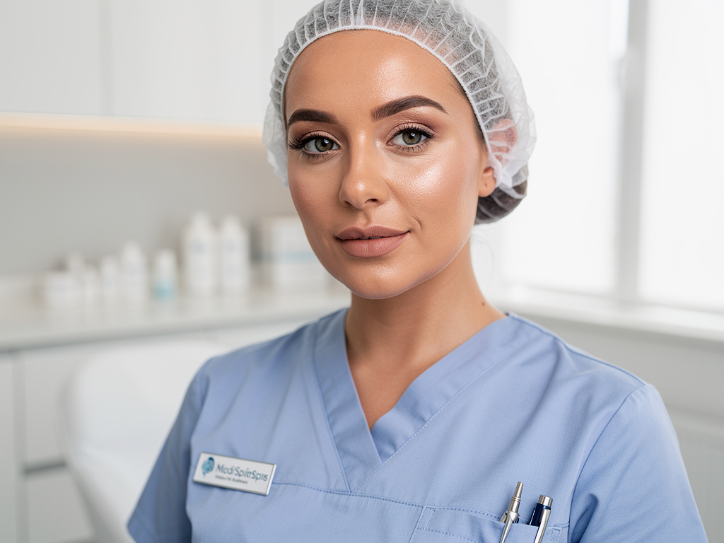 Botox and dermal filler injectables treatment at Bravo MedSpa Connecticut
