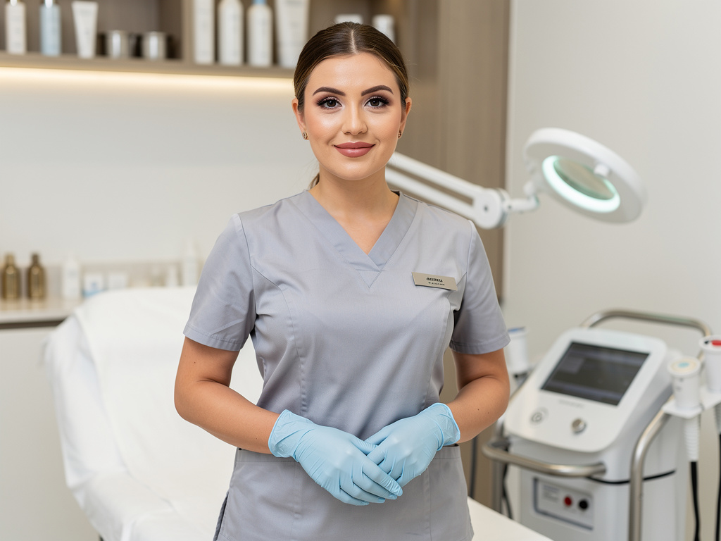 Laser hair removal and IPL treatment at Bravo MedSpa Connecticut