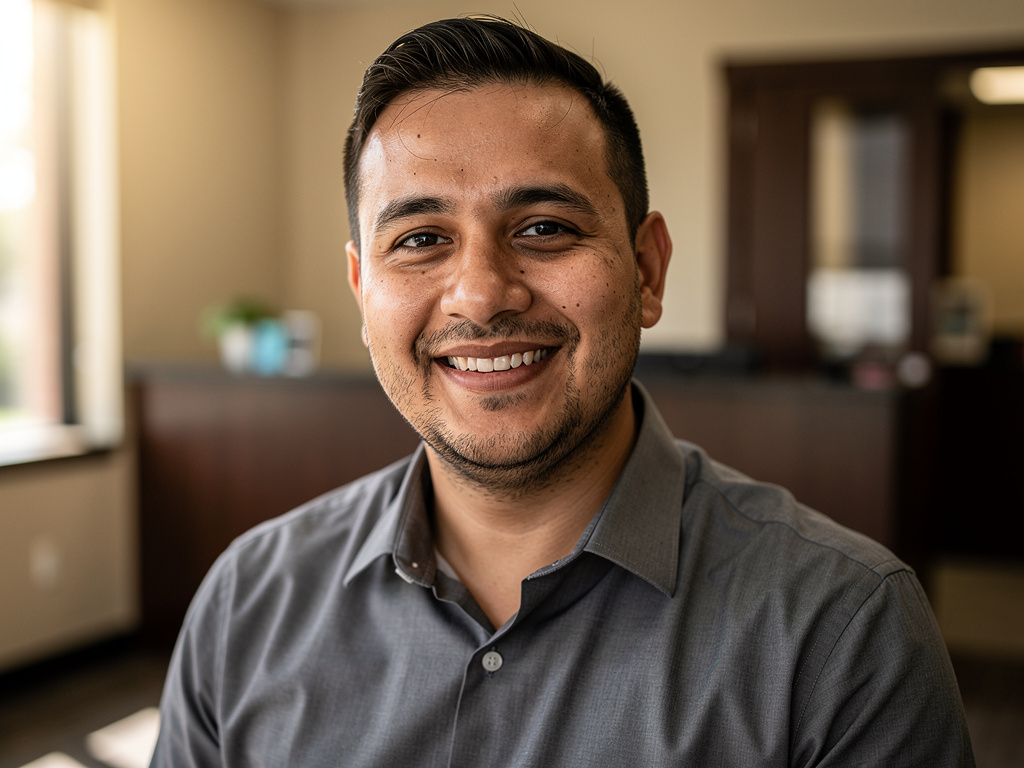 Louis Garcia, Spa Manager and Operations Manager — Bravo MedSpa Connecticut